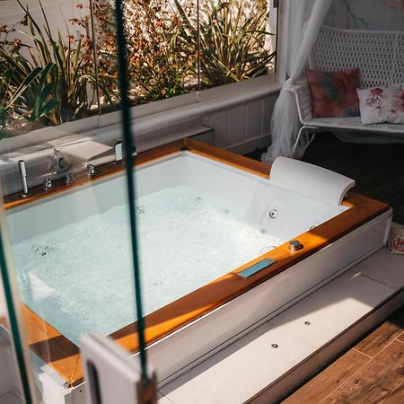 Resort Villa La Perla Sul Mare 莱波拉诺 外观 照片