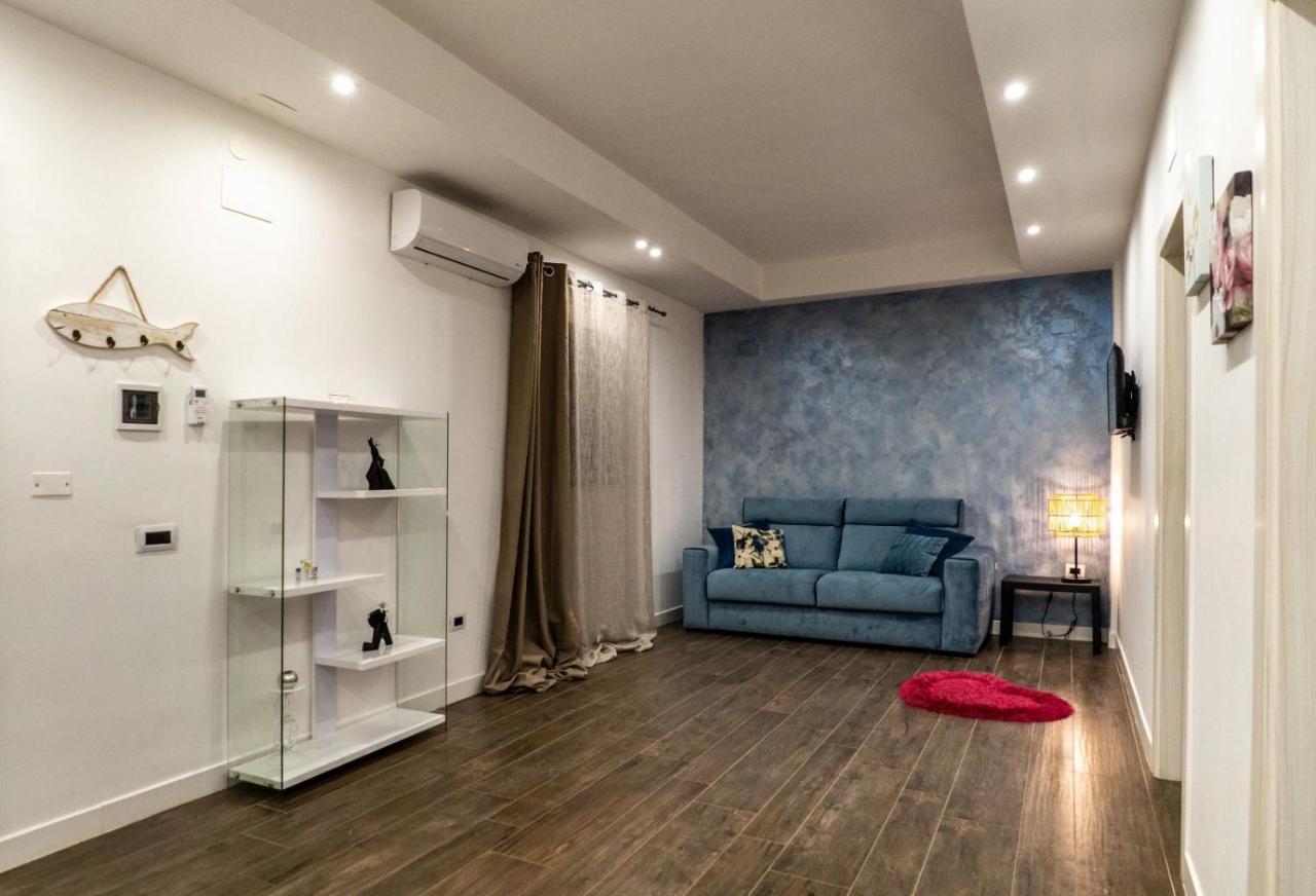 Resort Villa La Perla Sul Mare 莱波拉诺 外观 照片