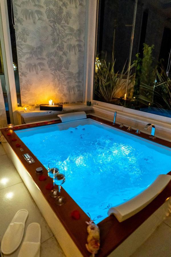 Resort Villa La Perla Sul Mare 莱波拉诺 外观 照片