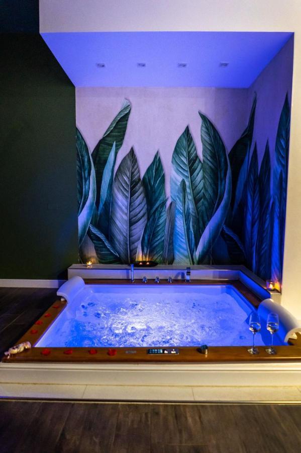 Resort Villa La Perla Sul Mare 莱波拉诺 外观 照片