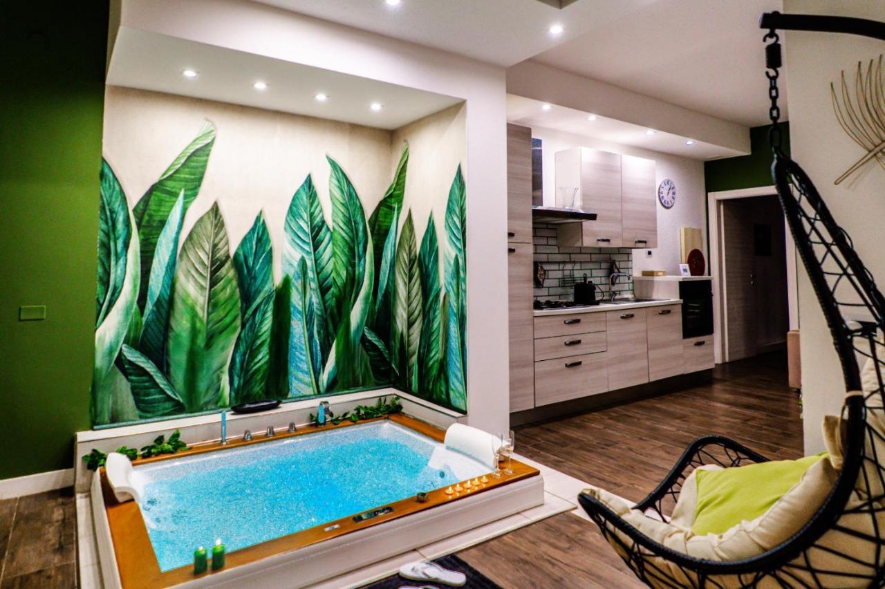 Resort Villa La Perla Sul Mare 莱波拉诺 外观 照片