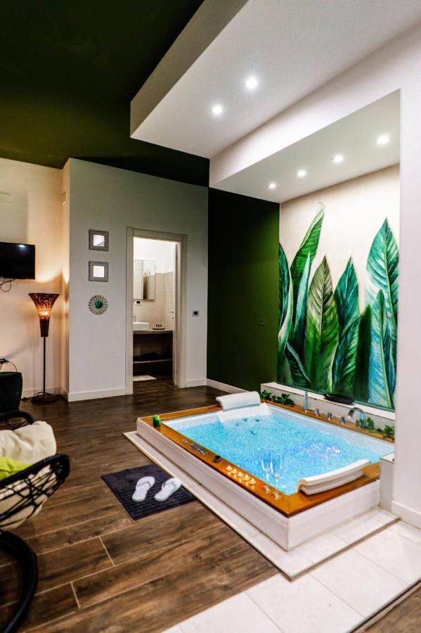 Resort Villa La Perla Sul Mare 莱波拉诺 外观 照片