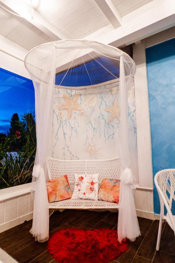 Resort Villa La Perla Sul Mare 莱波拉诺 外观 照片