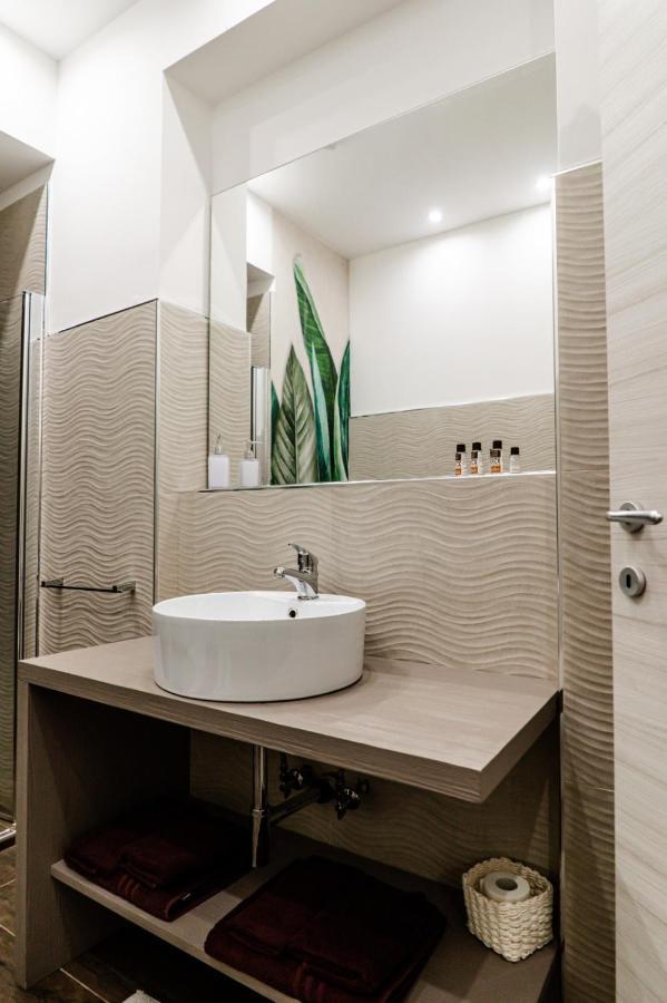 Resort Villa La Perla Sul Mare 莱波拉诺 外观 照片