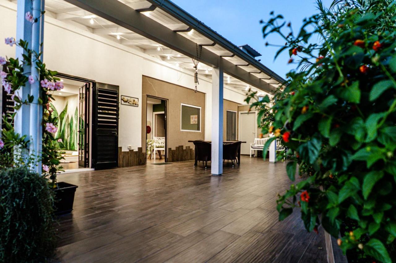 Resort Villa La Perla Sul Mare 莱波拉诺 外观 照片